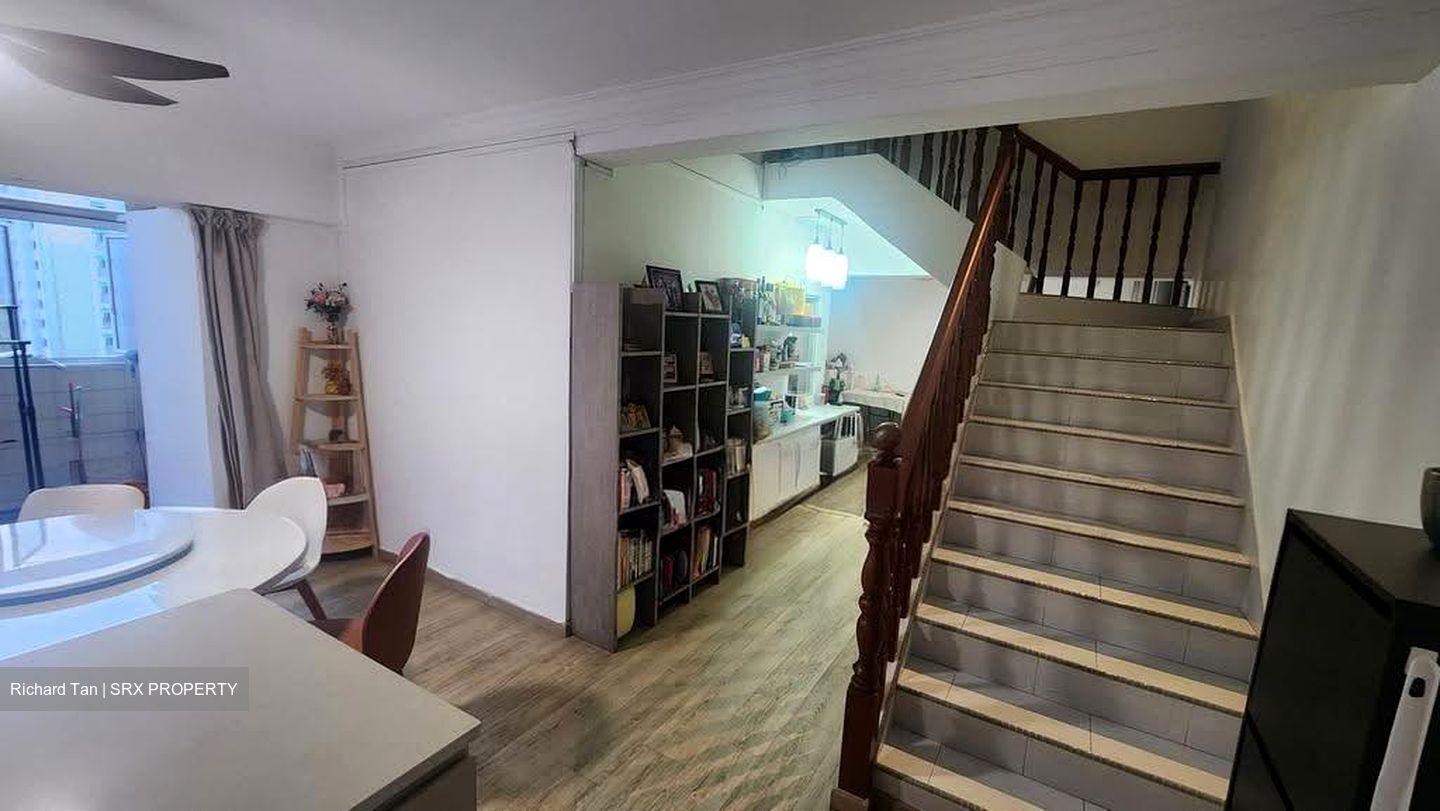 Blk 417 Serangoon Central (Serangoon), HDB Executive #610558891